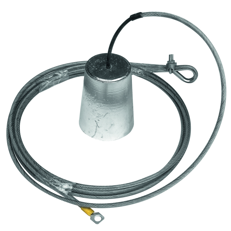 Plastimo Anker Anode Zc 3 Kg