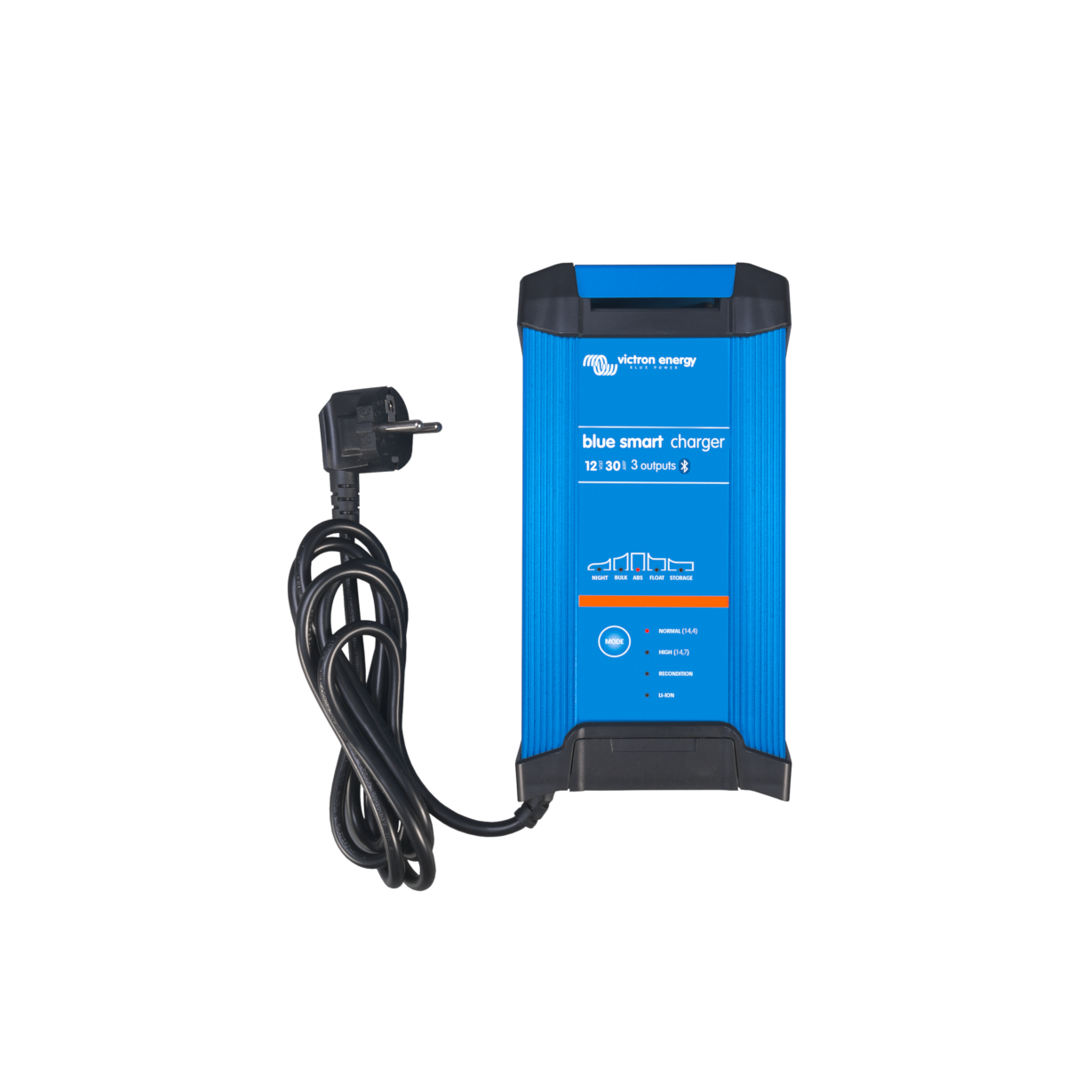 Victron Blue Smart IP22 Lader 12/30( 3) 230V CEE 7/7