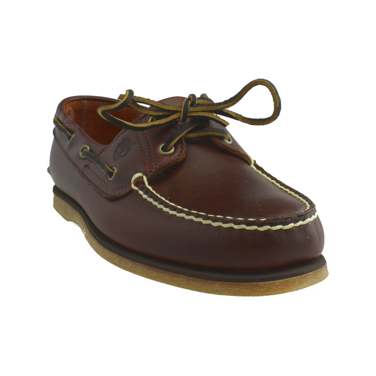 Timberland Classic Boat bootschoen heren rootbeer eu 43.5 ( us 9.5 )