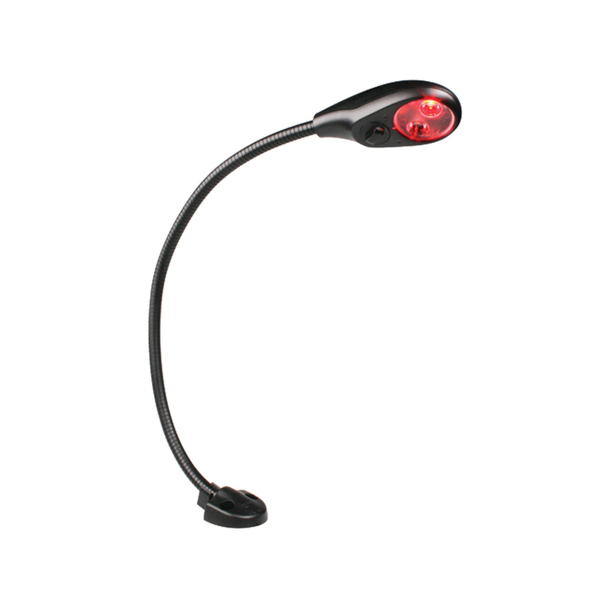 Hella LED kaartentafellamp rood/wit 400mm, dimbare versie