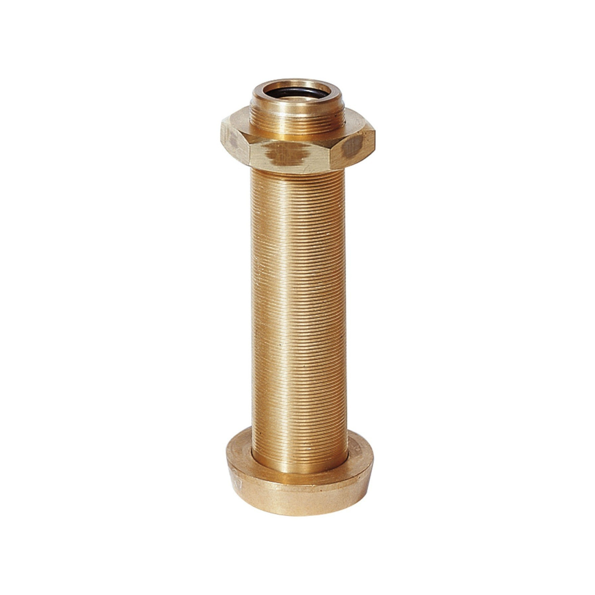 Vetus Hennegatts buis 30mm [brons]