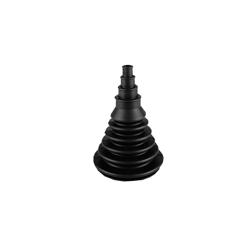 Plastimo Kabelschoen Flushmou.Rubb.H172-D114mm Bk