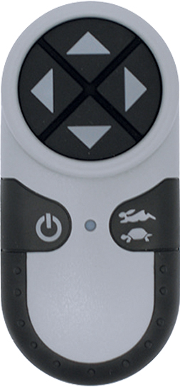 Plastimo Deck Spotlight W/Remote Bediening 12v Wit