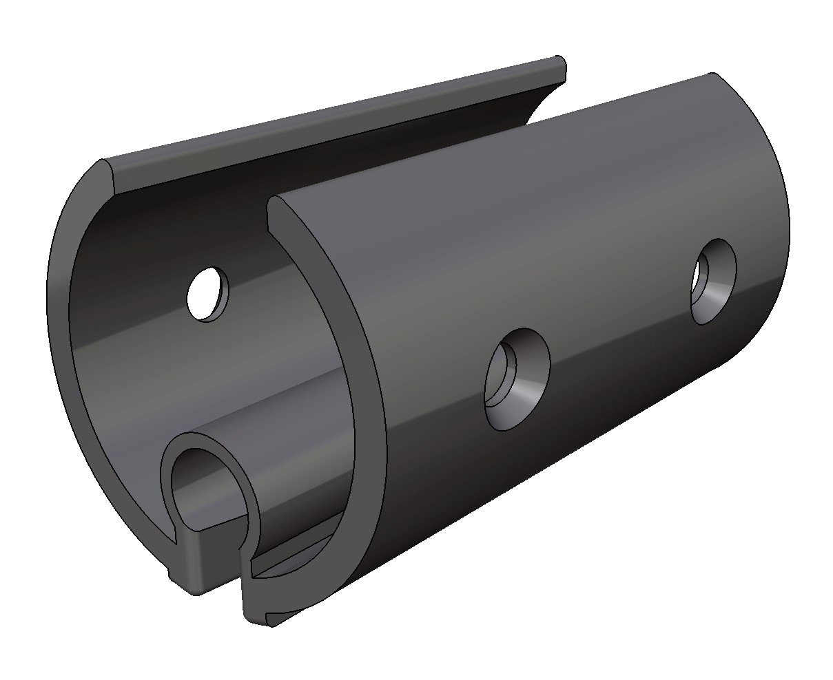 Plastimo inlaat stuk 31 mm diameter