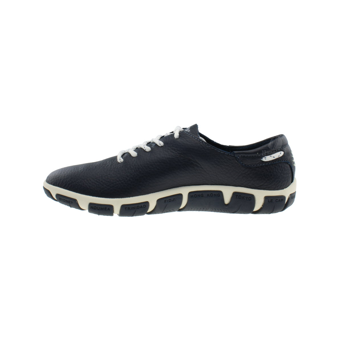 TBS Jazaru bootschoen dames donkerblauw, maat 40