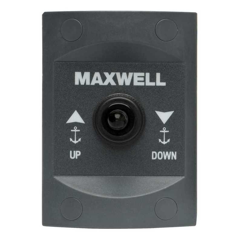 Maxwell up/down bedieningspaneel (12/24 volt)