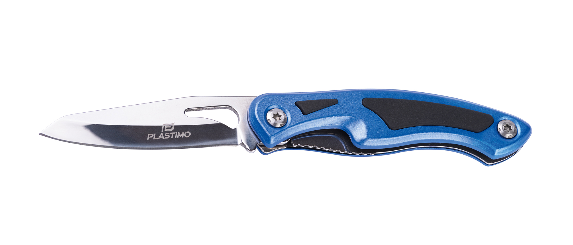 Plastimo Veilig Blauw Mes