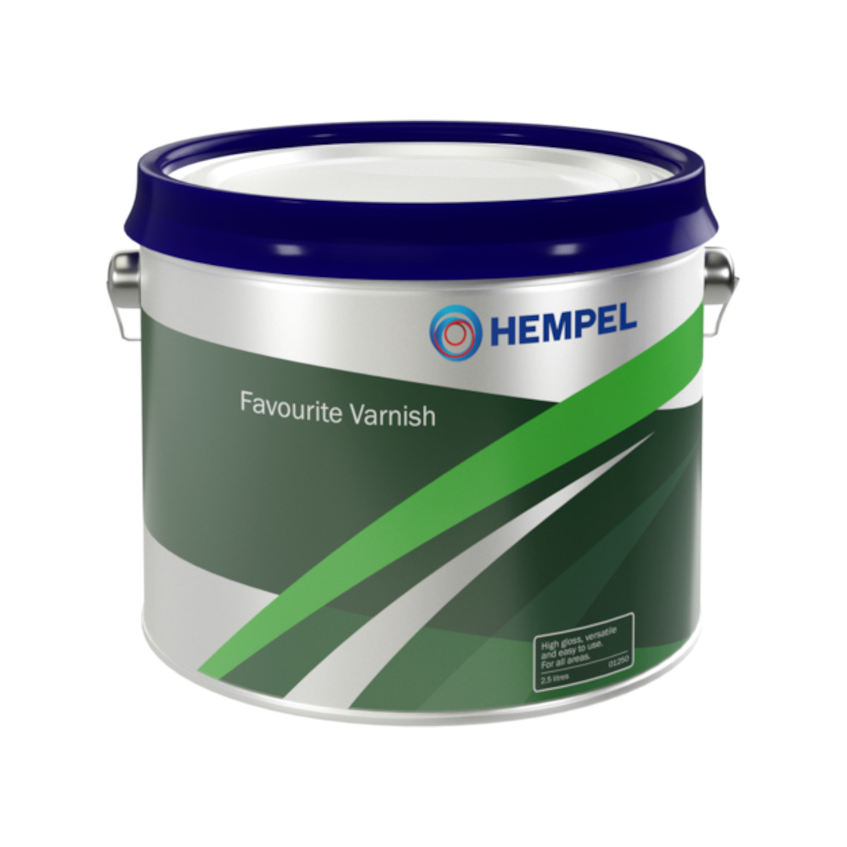 Hempel Lievelingsvernis 2.5l