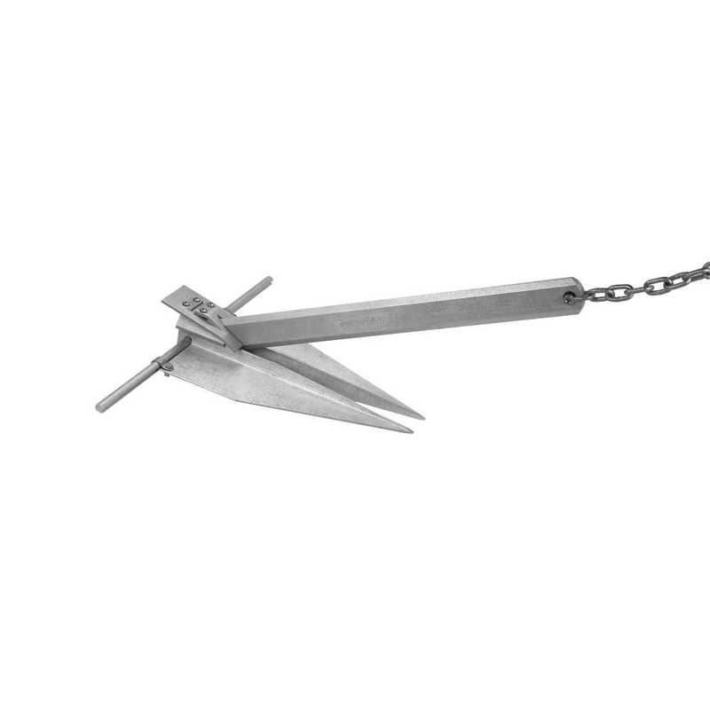 Plastimo Guardian Anker, 12.4kg