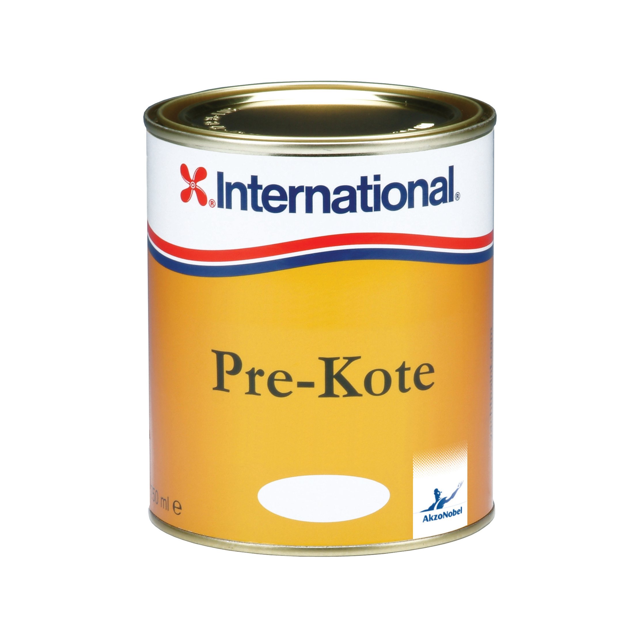 International Pre-Kote grondverf - wit 001, 750ml