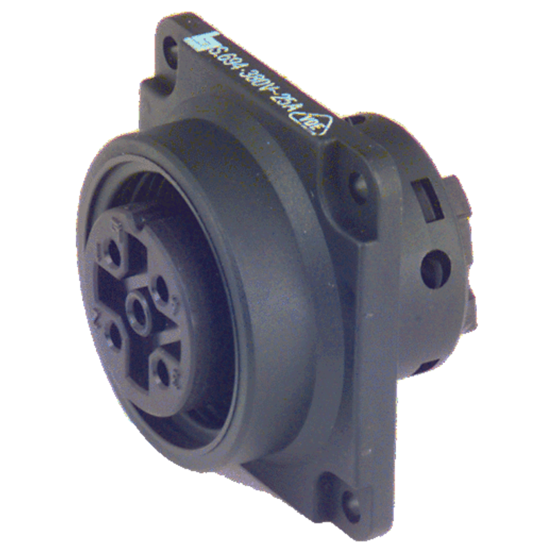 Philippi Serie 694 flensdoos radar (16NF-2HF)