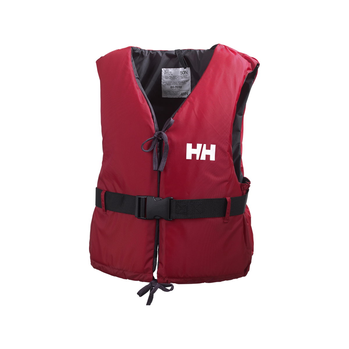 Helly Hansen Sport II regatta reddingsvest zwemvest rood, maat 40/50kg