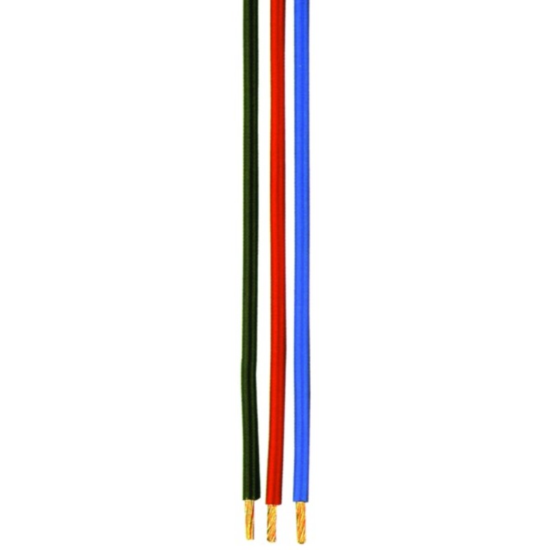 Philippi HO7V-K 1,5mm2, rood