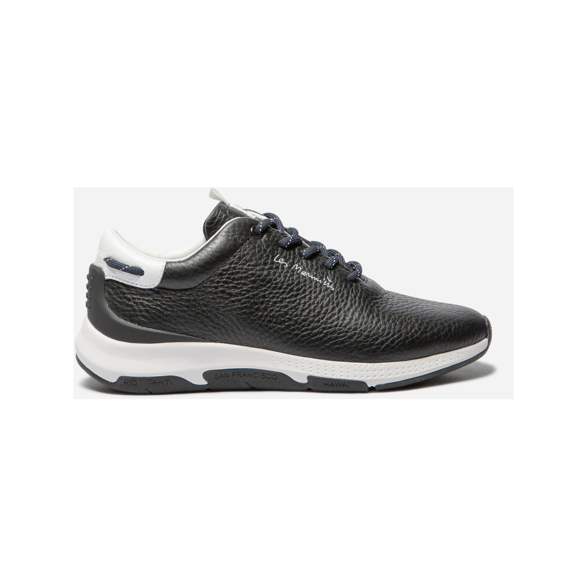 TBS Jazzrun bootschoen dames blauw, maat 37