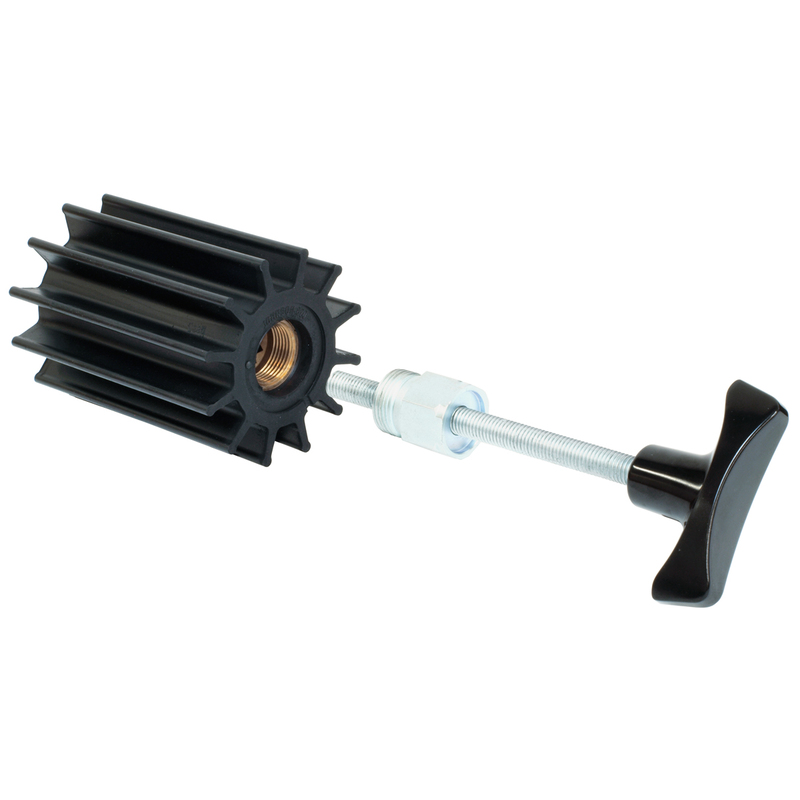 Johnson trekker voor 09-820B Impeller