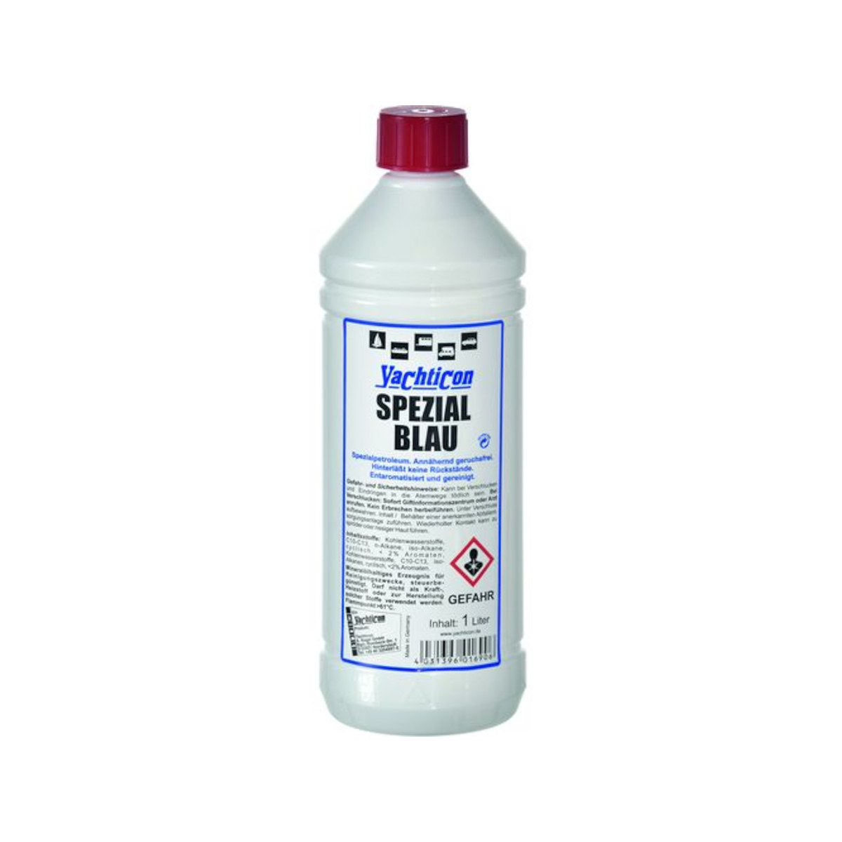 Yachticon Special Blue Petroleum 1 liter