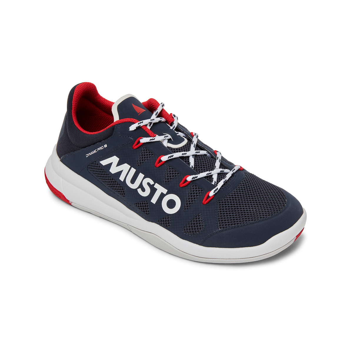 Musto Dynamic Pro II Adapt bootschoen heren marineblauw, maat 42.5 (US 9)