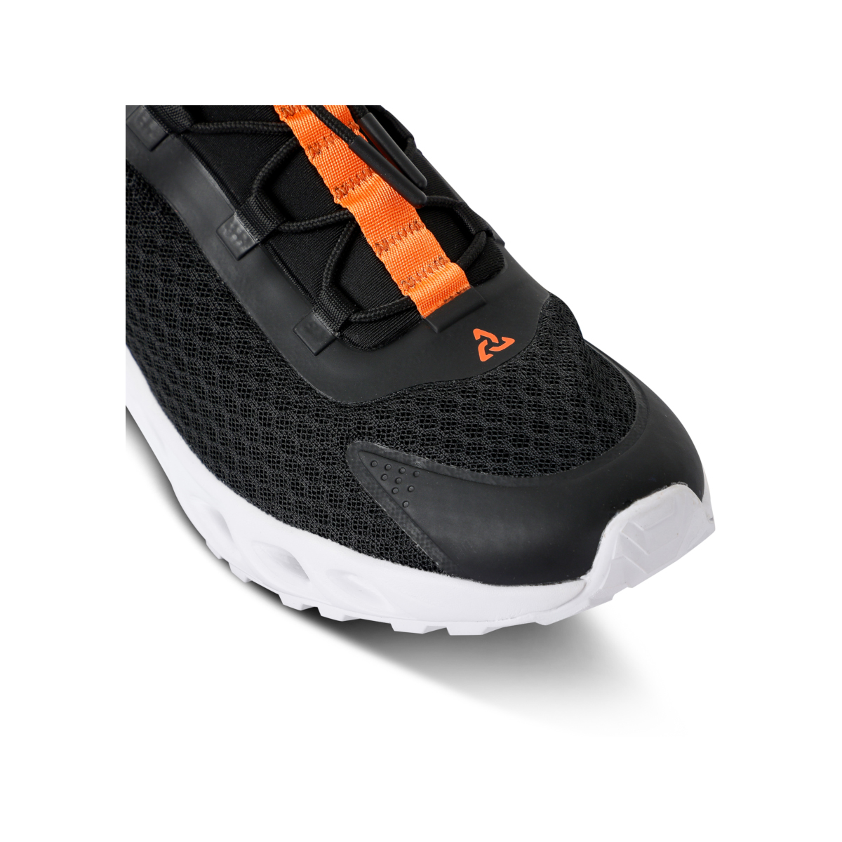 Typhoon TS10 sneaker bootschoen unisex zwart/oranje, maat UK 7 / EU 41