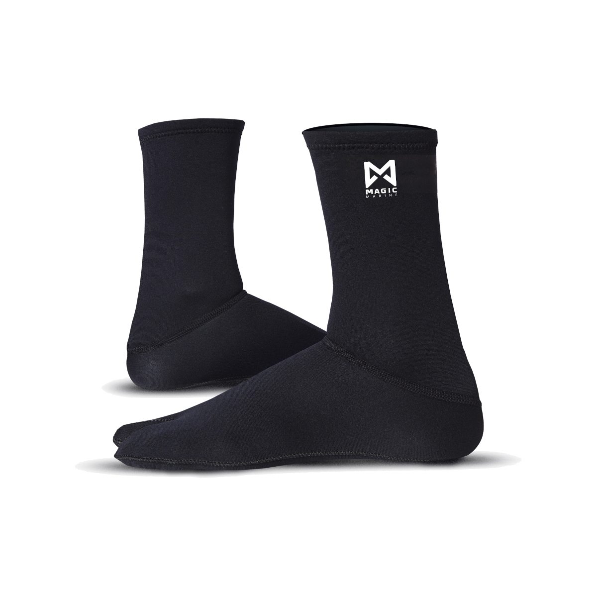 Magic Marine Metalite neopreen sokken zwart, maat XS