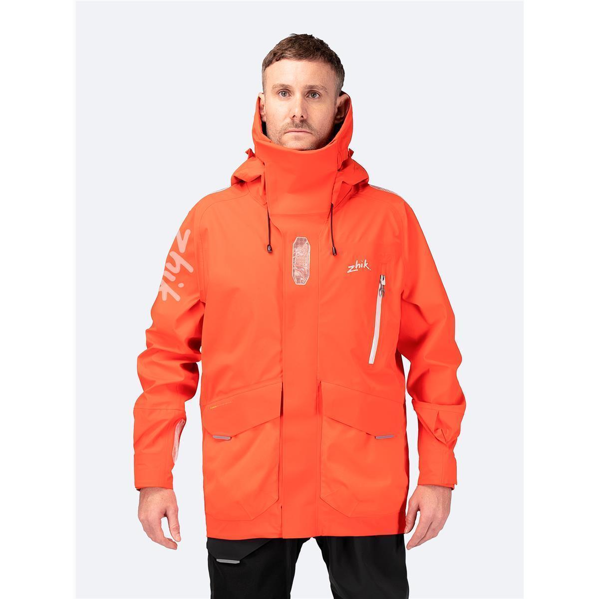 Zhik OFS700 zeiljas heren rood, maat XXL