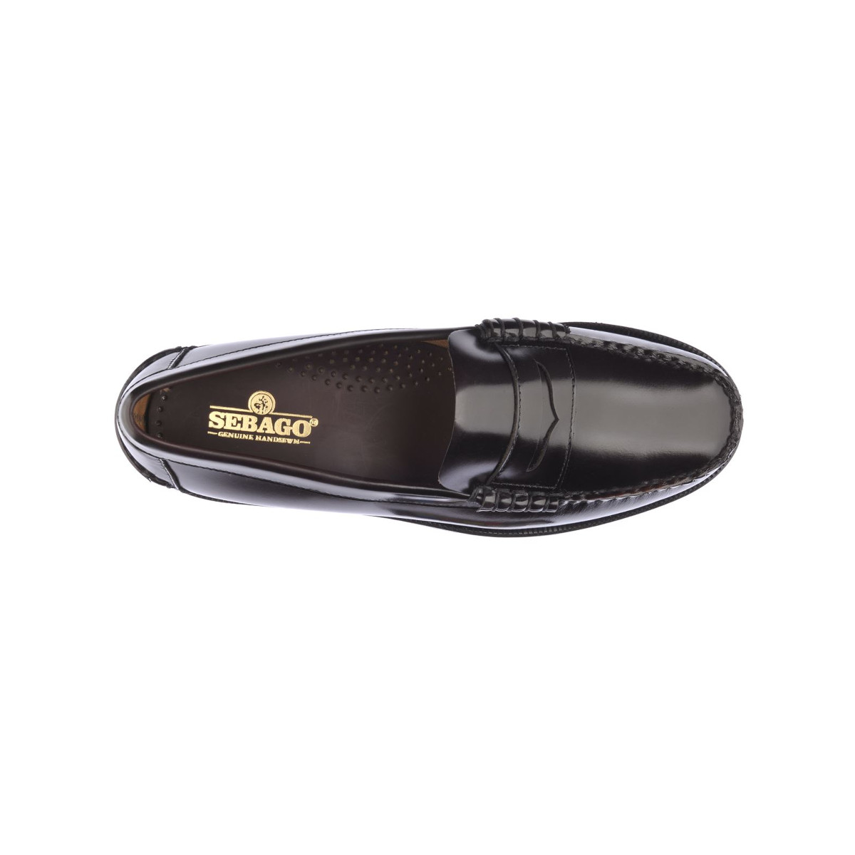 Sebago Classic Dan bootschoen heren bruin, maat 46 (US 11,5)