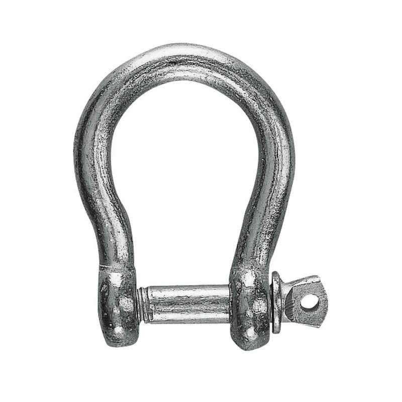 Plastimo D.20mm Gegalvaniseerde Boegsluiting