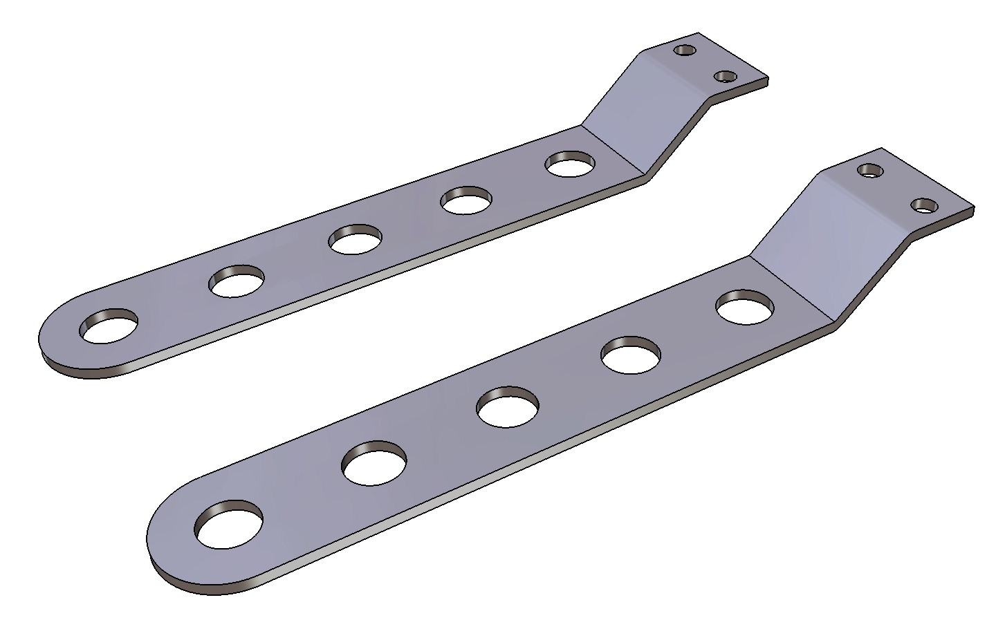Plastimo Geperforeerde Staven 910s en 810s