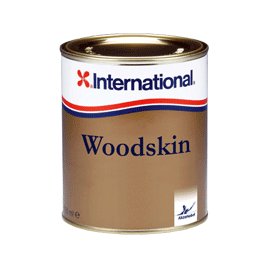 International Woodskin houtolie-hoogglanzende vernis - 750 ml