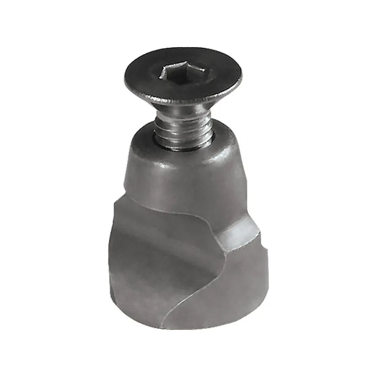 Ronstan sleufmoer, 4,6mm x 12,8mm