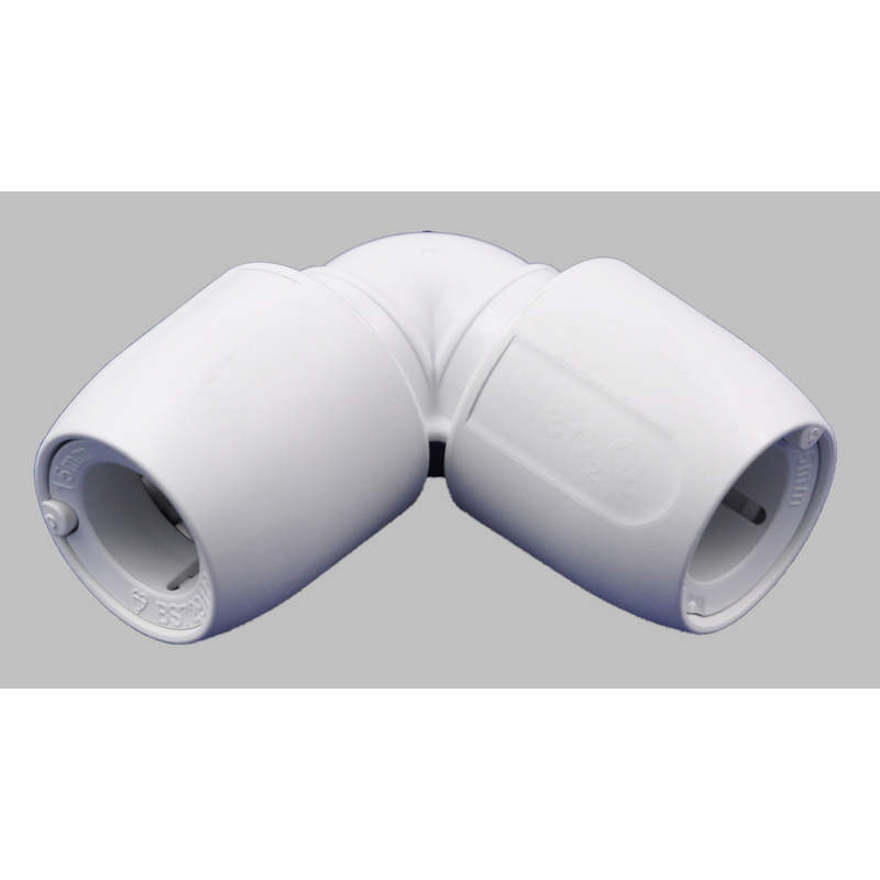 Webasto Hep2O® Hoekstuk 90 15
