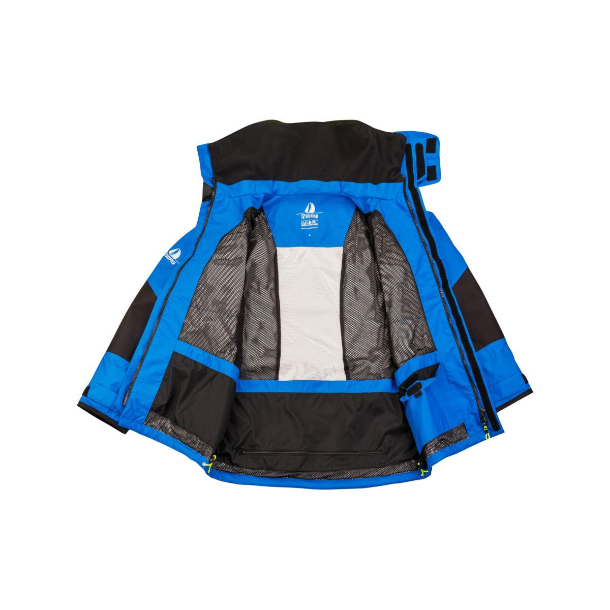 12skipper Magellan Offshore zeiljas unisex blauw, maat L