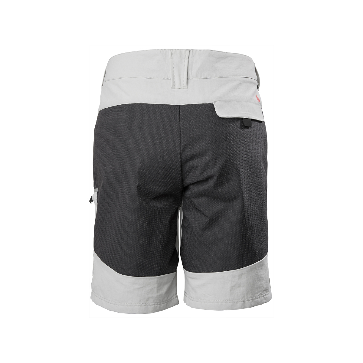 Musto Evolution Performance zeilshort 2.0 dames lichtgrijs