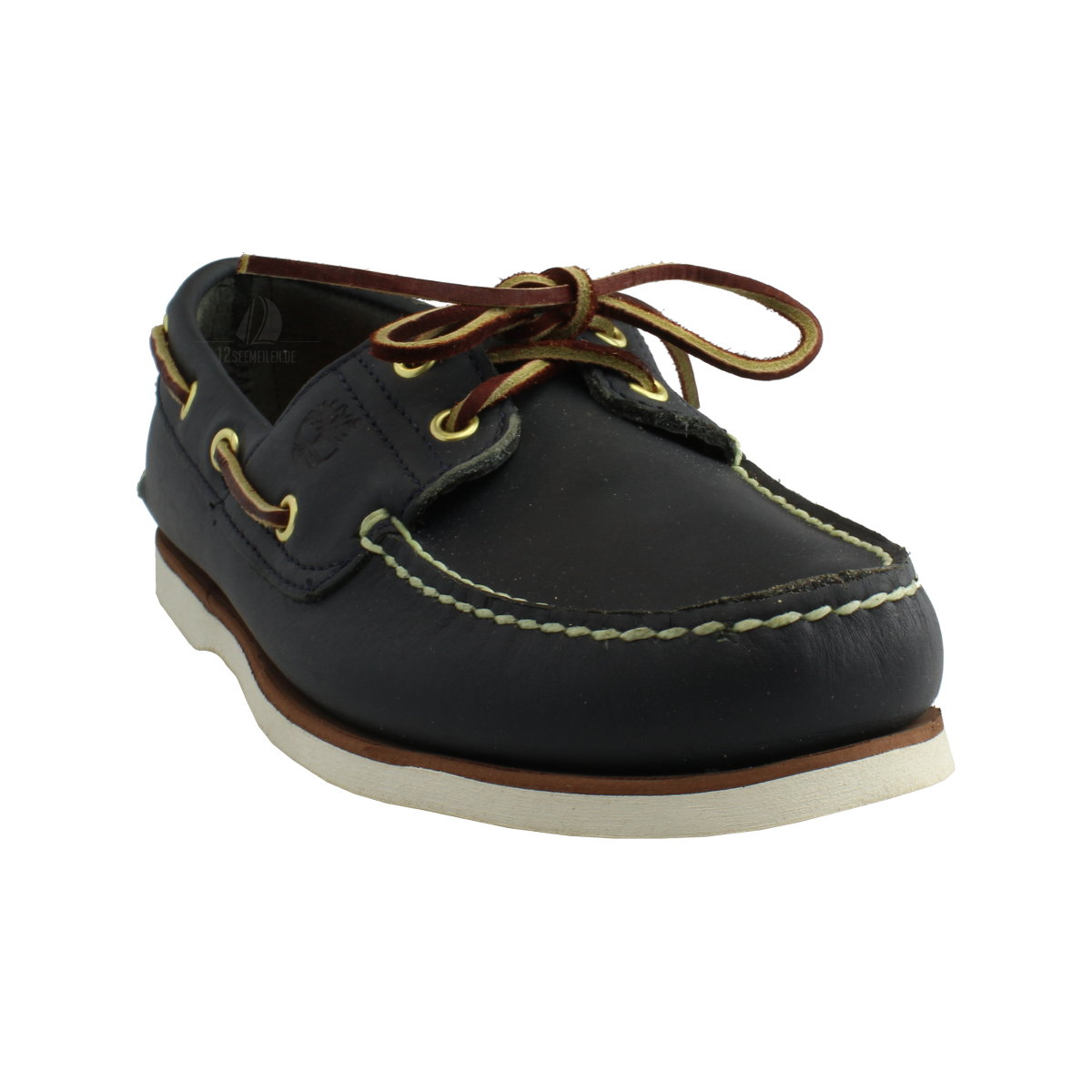 Timberland Classic Boat bootschoen heren navy eu 43.5 ( us 9.5 )