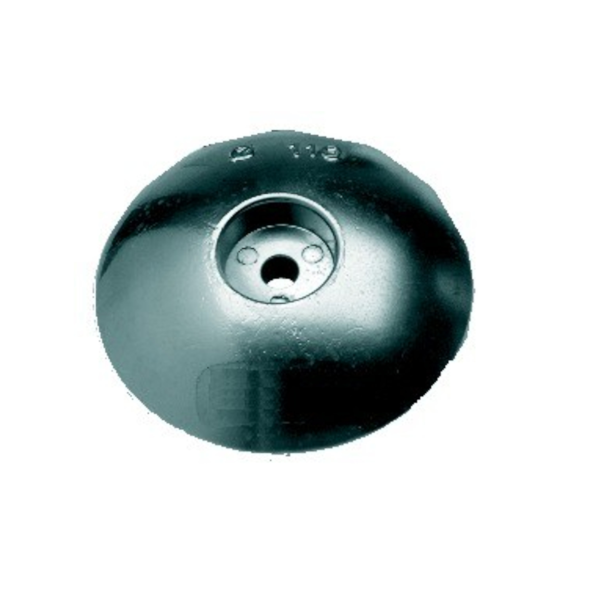 Plastimo schijfanode.100 aluminium
