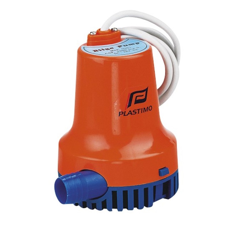 Plastimo Lenspomp 12v 2000gph