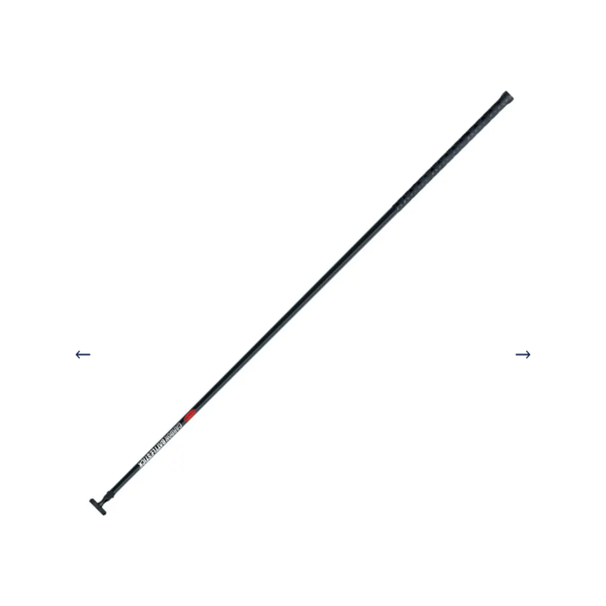 Ronstan helmstokverlenger carbon taps, 1255mm