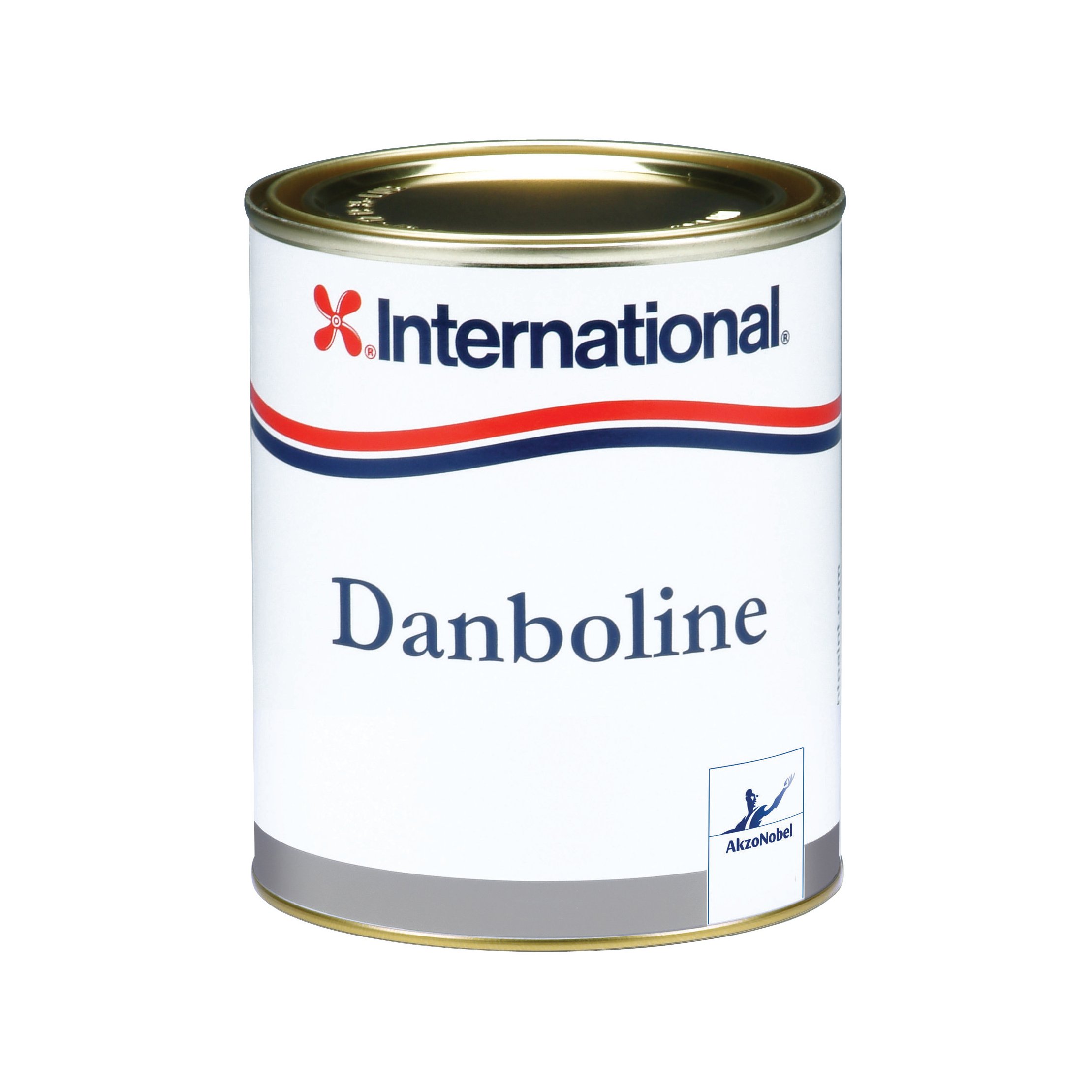 International Danboline aflak - wit 001, 750ml