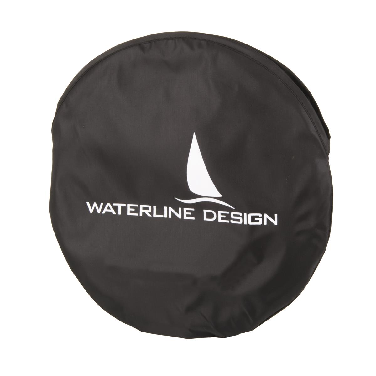 Plastimo Waterlijn Design Gordijn Occult/Mosquito