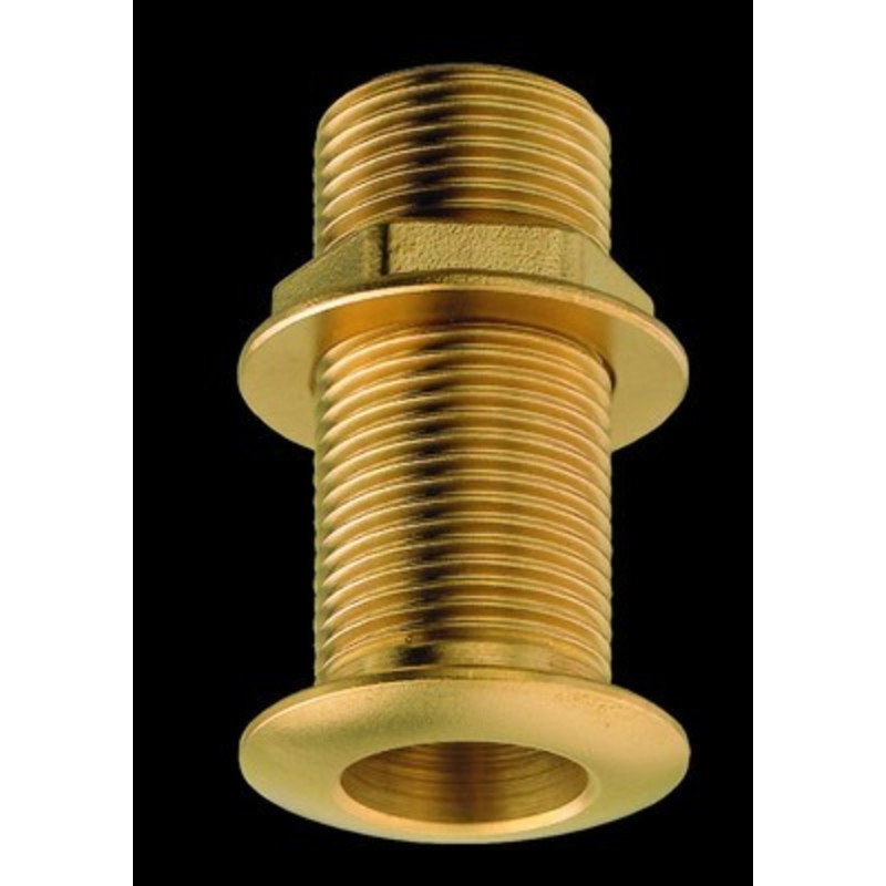 Plastimo 'romp Uitlaat 1''1/2 L Ht 90mm''