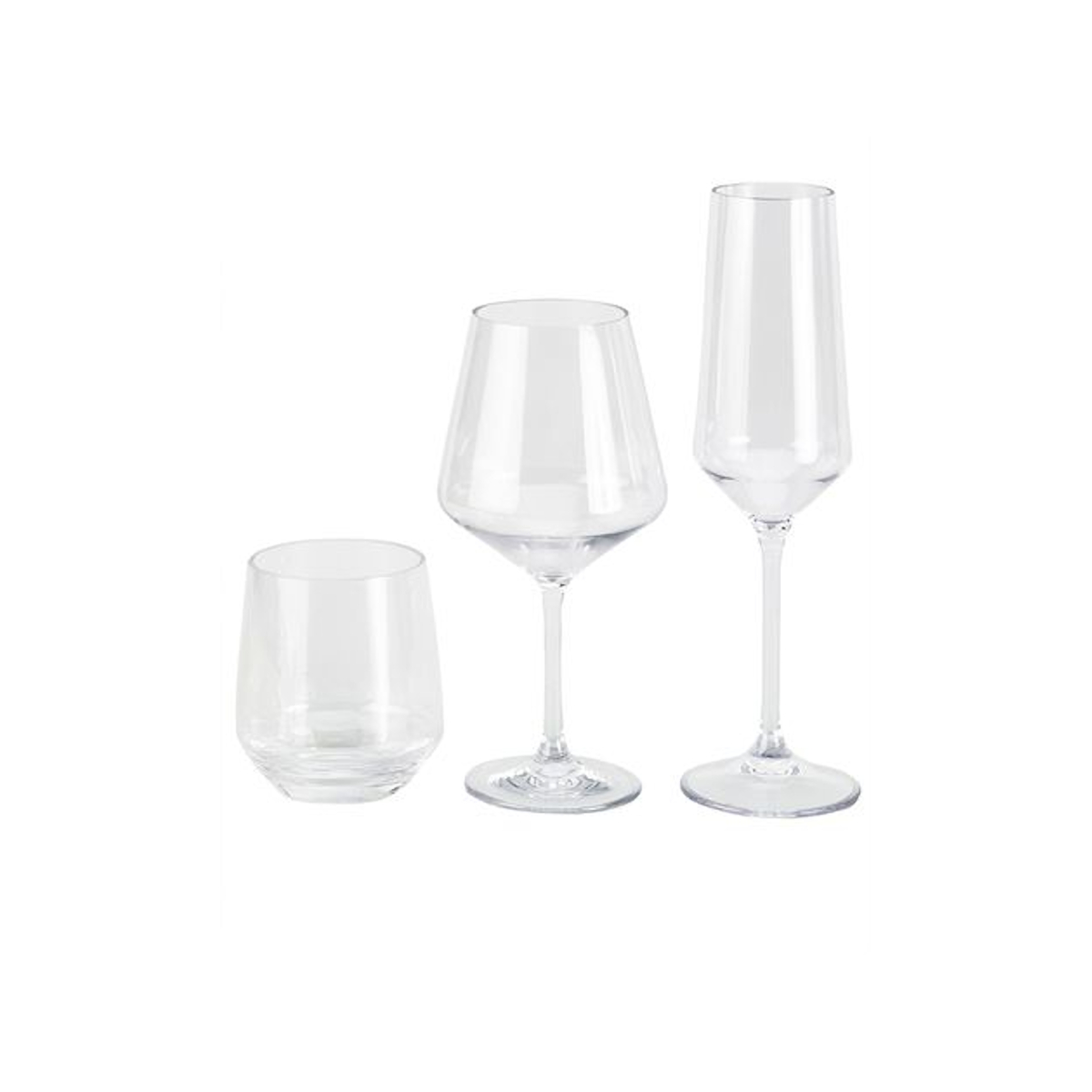 Plastimo Tritan Maldives Wijnglazen 6 st.