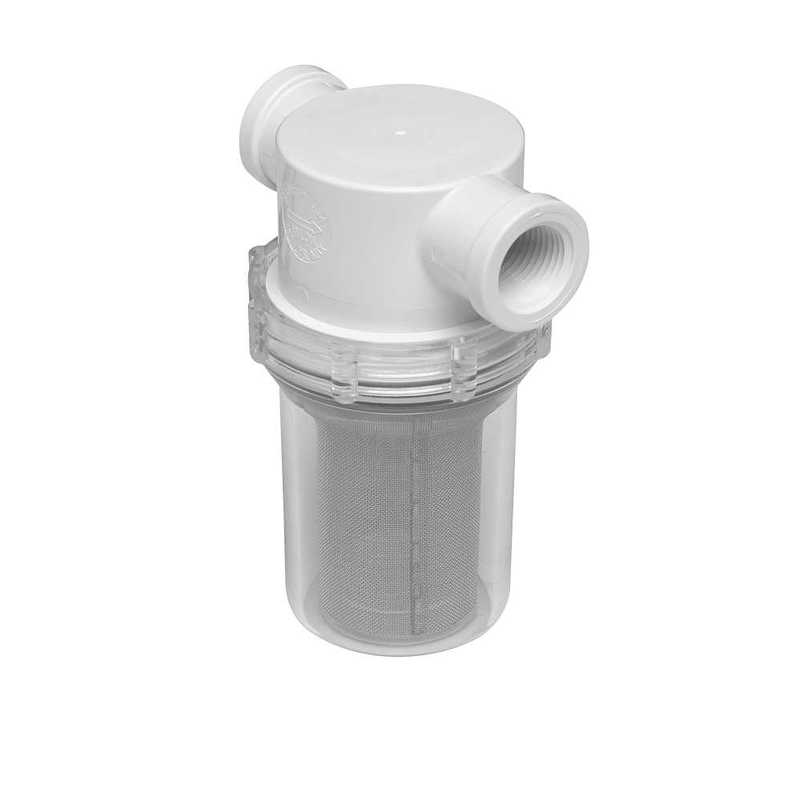 Plastimo 'filter 50 micron - 1/2 ''