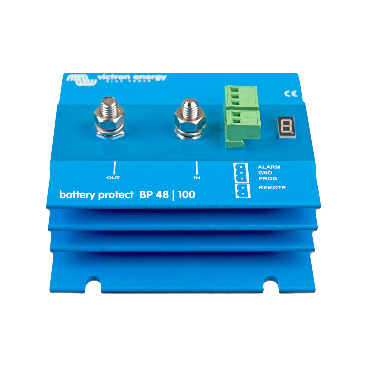Victron BatteryProtect 48V-100A diepontladingsbeveiliging