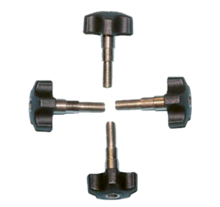 Plastimo T-Top snelkoppelingsknoppen (x4)