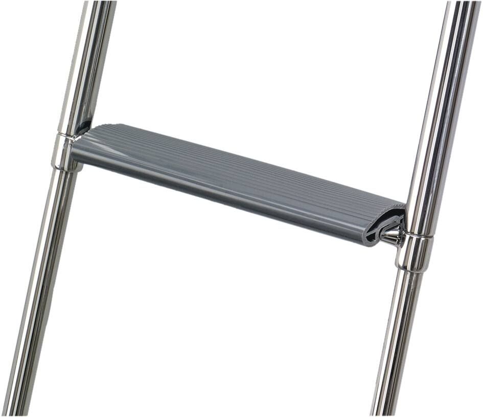 Plastimo Ladder Onder Platform Teles. 3 Stappen
