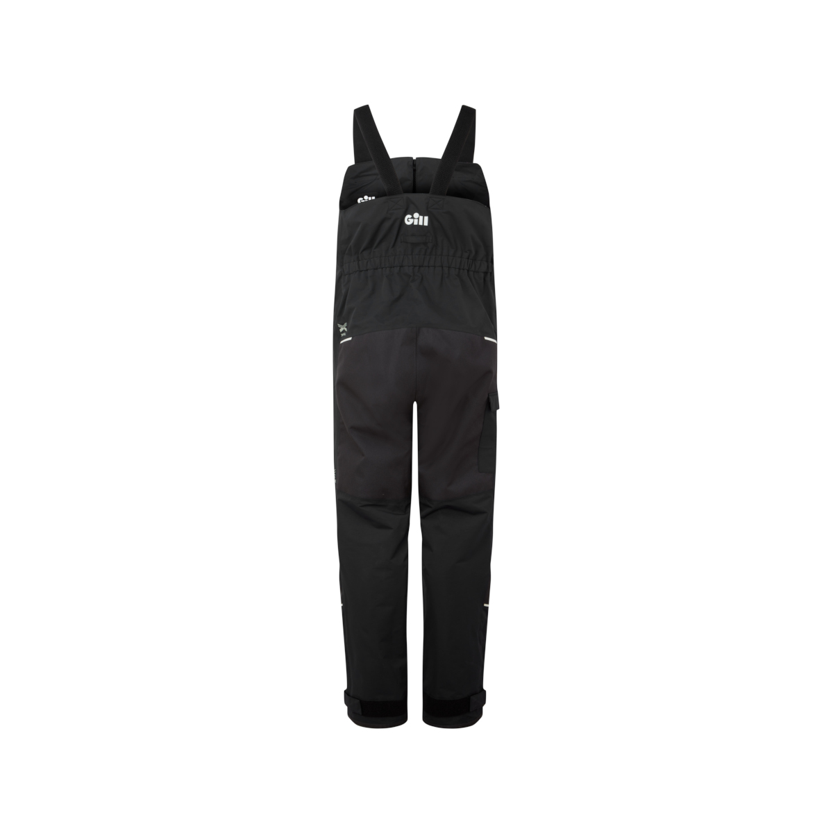 Gill OS33TW Salopette Coastal dames zwart, maat 8