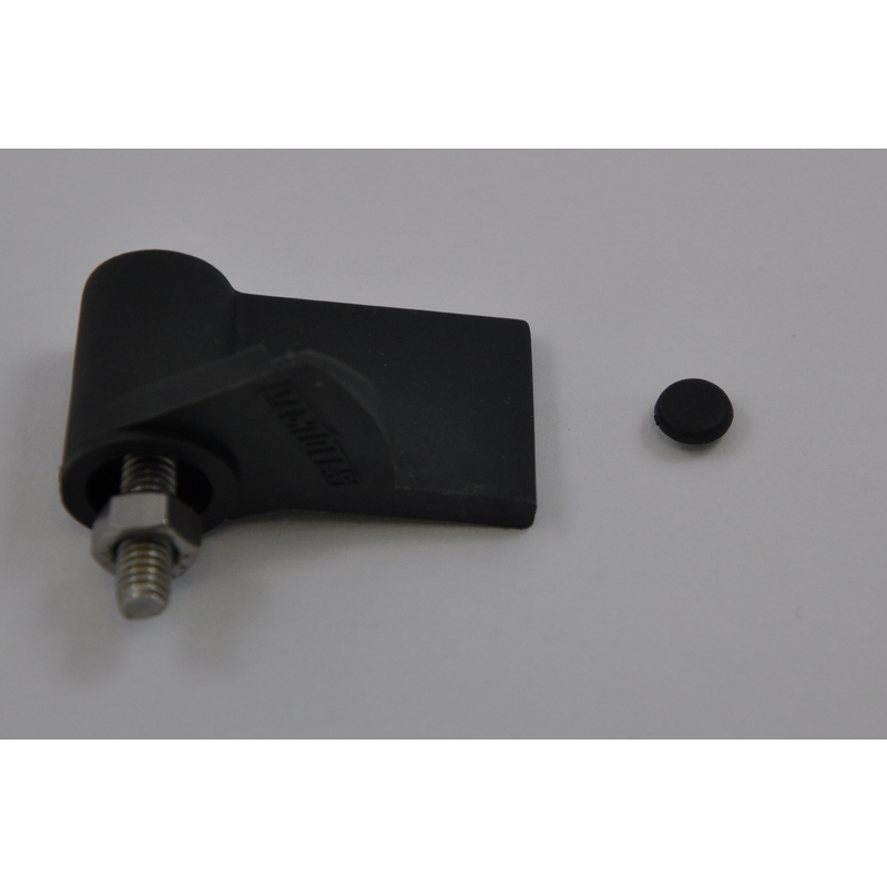 Vetus knevelset voor PM/PW/PX/PZ grijs