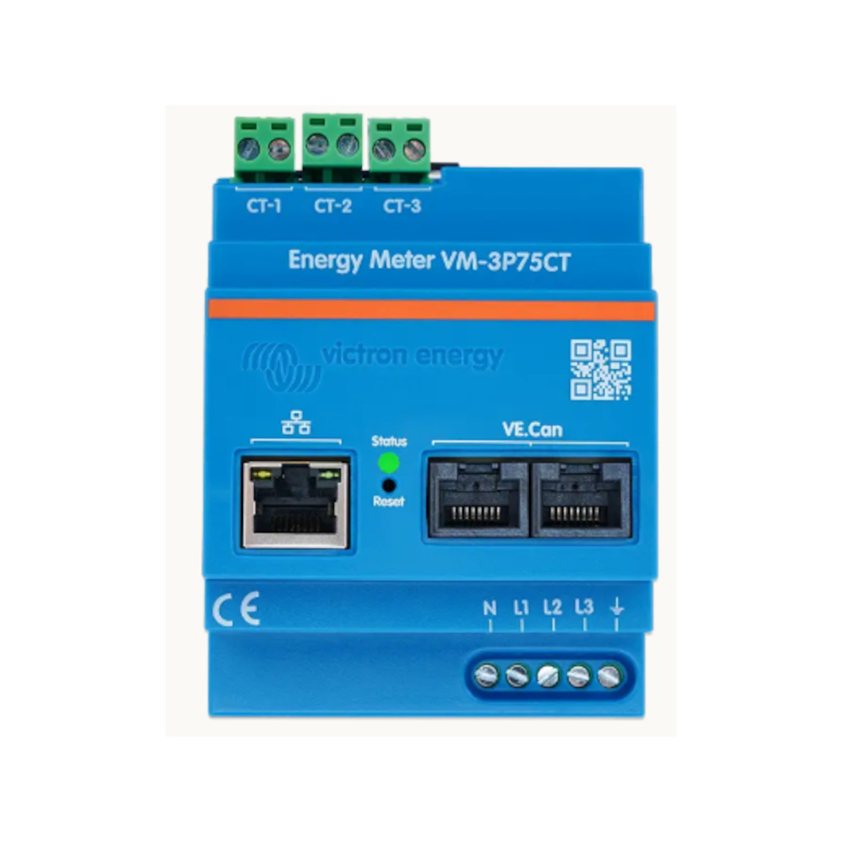 Victron Energie Meter VM-3P75CT