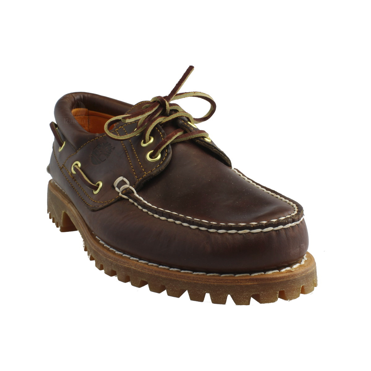 Timberland Classic Lug C30003 bootschoen heren brown eu 44.5 ( us 10.5 )