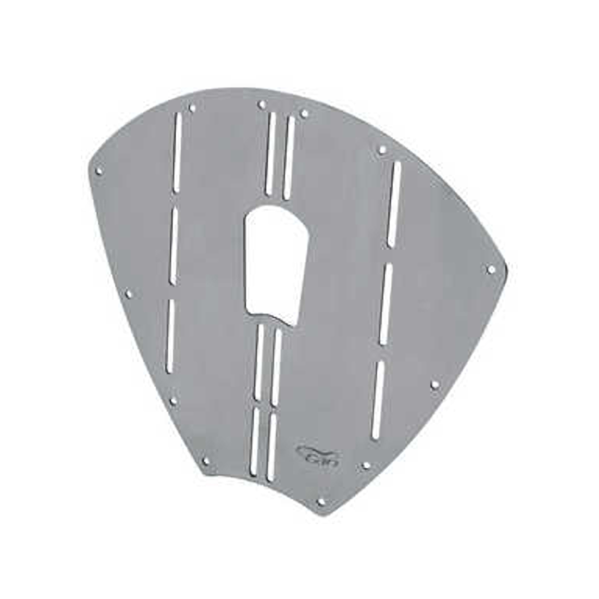 Plastimo Handvatbeschermer Gatstaal 32x27cm