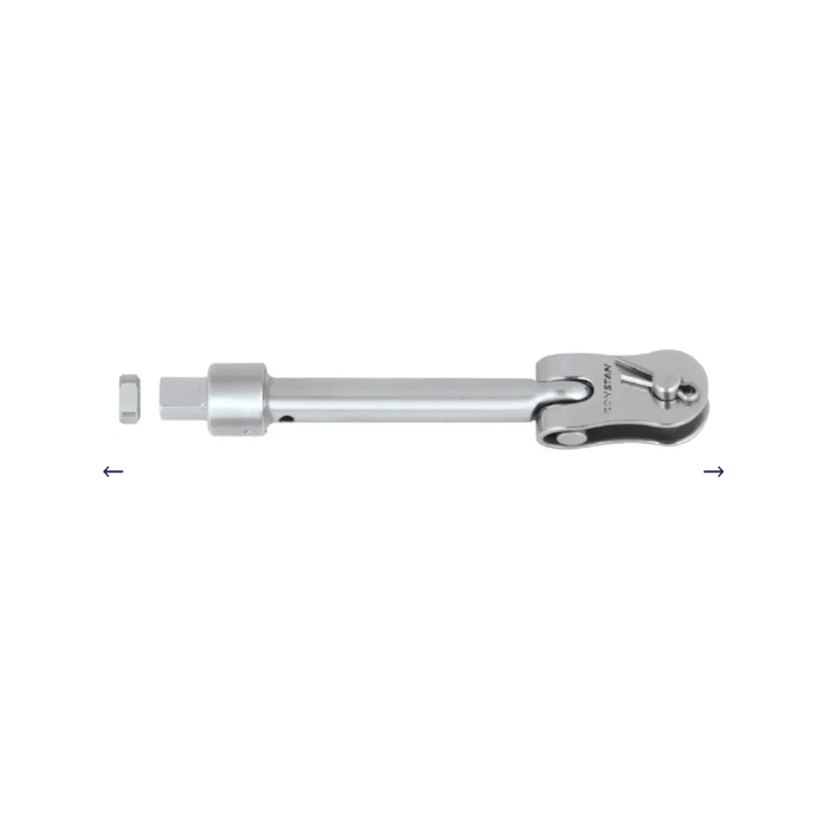 Ronstan Turnbuckle Body - Befestigung Sicherungsmutter